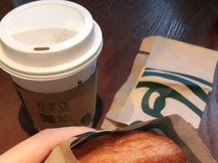 -星巴克(宝山万达店)