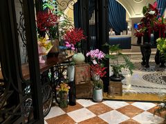 -深圳威尼斯英迪格酒店-邻芙花廊下午茶·NINFA GALLERY·蛋糕·咖啡