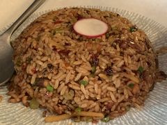 怪鲁炒饭-山石榴·贵州菜(丰盛里店)