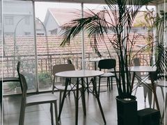 -边渡咖啡烘焙店(昙华林店)