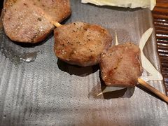 烤牛舌烤串-鸟鹏烧鸟居酒屋(熙龙湾店)