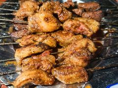 火爆羊肝-张四烤羊肉(西藏自治区拉萨市丹杰林巷店)