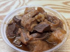 -东山口肥姨牛杂(东山口店)