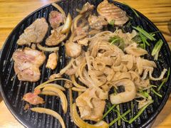-石记老北京炙子烤肉(松园店)