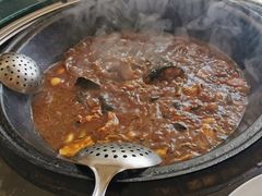 -姥家大锅台水库渔家
