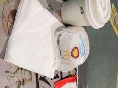 -麦当劳(北京大兴机场二层国内到达(安检外)店)