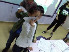-瑞思少儿中心·少儿英语素养启蒙(勒泰直营校区)