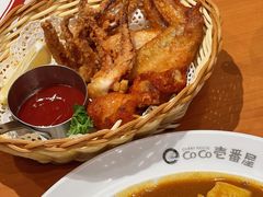 什錦拼盤-CoCo壱番屋(久光百货店)