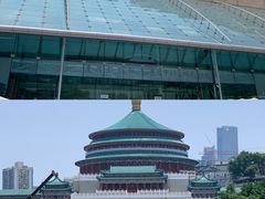 -重庆中国三峡博物馆(重庆博物馆)