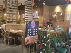 大堂-杨翔豆皮涮牛肚(华阳城店)