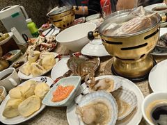 -初色海鲜自助(万丰路店)