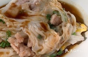 Pork Sausage with Egg