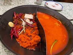 -鸿姐老火锅(花园路店)