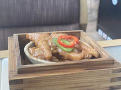 -彩丰楼中餐厅·仁恒洲际酒店