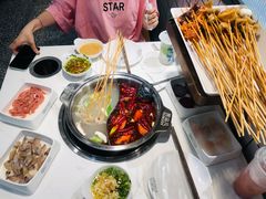 -燃尖儿自助串串火锅(新业广场店)