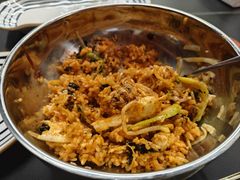 -许哥东北烧烤·铁丳烤串·宫后夹肉(繁花中心店)