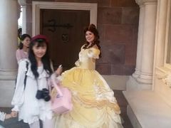 android_upload_pic-上海迪士尼度假区