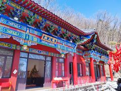 -九鼎铁刹山风景区