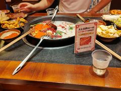 -重庆老灶火锅(红岭店)