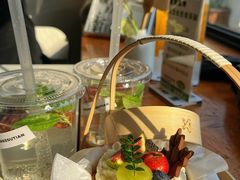 -吾象走甜·生日蛋糕·甜品台茶歇