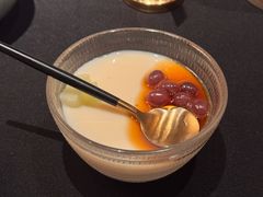 爆珠豆腐花花-山石榴·贵州菜(丰盛里店)