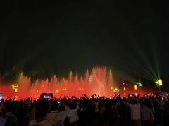-大雁塔北广场音乐喷泉