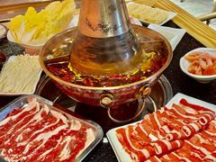 -京炭铜锅涮肉·羊蝎子·羊肉炉(保利·时光里店)