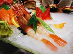 牡丹虾-上海中星铂尔曼大酒店 锦·日本料理