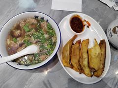 -河州春清真西北特色美食(虎踞路店)