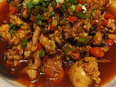 -三湘四水正宗湘菜(君峰路店)