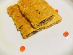 素鹅卷-马凯餐厅(地安门店)