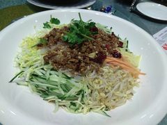 凉菜-老码头黑皮肘子锅包肉熏酱水饺(文政街店)