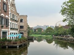 -成都南湖公园