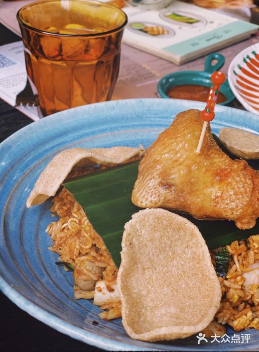 太食兽泰式茶餐厅(万象城店)太食兽炒饭图片