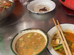 -永安里地摊烤肉(首创店)