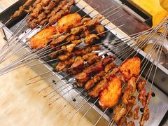 -天天烧烤(顾庄店)