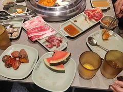 -盛江山自助料理(太原街万达店)