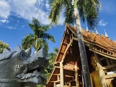 -西双版纳傣族园