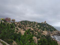 -那琴半岛地质海洋公园