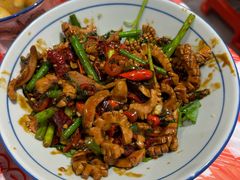 -荆九爷爆炒桥头三嫩(夫子庙店)