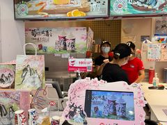 -DQ·蛋糕·冰淇淋(天通苑华联店)