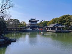 -无锡蠡湖国家湿地公园-蠡园