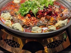 -师烤·豆花烤鱼(广州荔湾扬韬广场店)