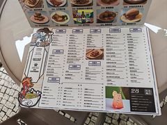 -梳打冰室(氹仔店)