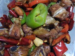 辣子鸡-长城东北菜(新港西路店)