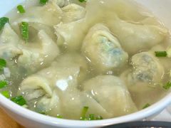 荠菜鲜肉大馄饨-常鲜德乐购迎桂馒头店(麻巷公寓店)