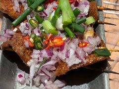 -回头烧烤(悦荟购物中心店)