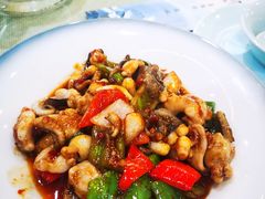 酱八爪鱼-渔娘渔家丹东海鲜(东直门店)