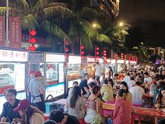 -海大南门夜市(海富街店)