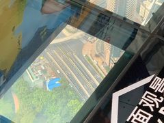 -上海环球金融中心云端足球盛典
